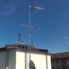 Antenna TV , Chiesa di Carteria , Pianoro Bologna - ANTENNISTA