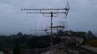 Antenna installata a Castel D'aiano 2016 - ANTENNISTA