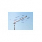 Antenna Logaritmica accordata per le frequenze VHF fino al DAB - ANTENNISTA