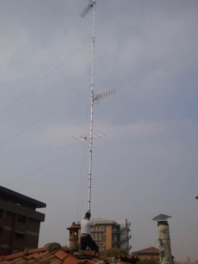 Centro assistenza Digitale terrestre di Bologna e riparazioni antenne - ANTENNISTA