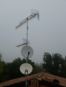 Antenna Monte Calvo, Pianoro - ANTENNISTA