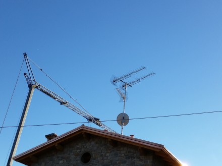 Antenna Livergnano Loiano - ANTENNISTA