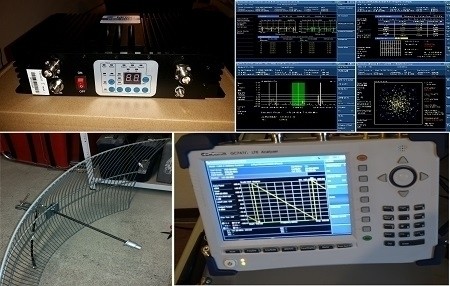 Amplificatore professionale bibanda per potenziare il segnale GSM-UMTS - ANTENNISTA